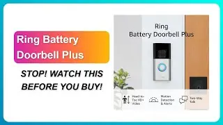 REVIEW (2026): Ring Battery Doorbell Plus | STOP! WATCH THIS BEFORE YOU BUY!