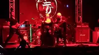 01 M&ouml;rwen en Hammer Metal Fest 1