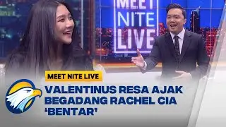 Gak Cuma Game! Rachel CIA Bikin 'Dopamine' yang Bikin Meledak - [MEET NITE LIVE]