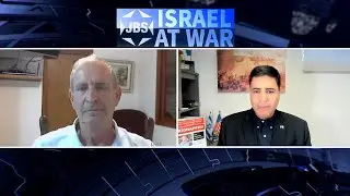 Israel at War: Security Update (Naftali Granot)