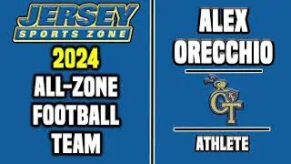 Alex Orecchio | Old Tappan ATH | 2024 JSZ All Zone Profile