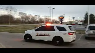 ISP, Miami County Sheriff (X2) Responding