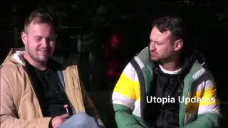 Utopia - Merel nadat ze weet wie er in haar bed hebben geslapen .