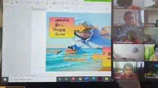 PSLE Tamil Creative writing Tips