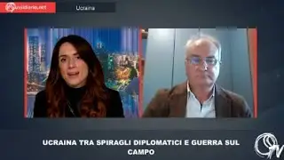 UCRAINA, IL VERO ACCORDO È ECONOMICO: IL GENERALE BONI SMASCHERA USA E RUSSIA SUI NEGOZIATI