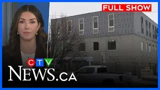 New shelter delayed and a double stabbing in Cambridge | CTV News Kitchener at Six for Jan. 12, 2026