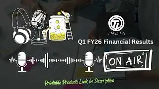 Tube Investments of India Ltd Q1 FY26 Results | Revenue, Profit & Key Highlights Analysis