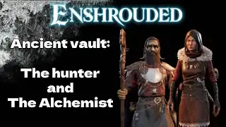 Enshrouded: Ancient Vault - The Hunter and Alchemist, Hidden Tomb, Elixir Well