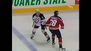 Peter Worrell vs Rob Ray - Mar 19, 1998