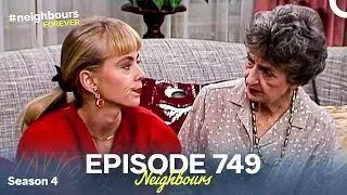Neighbours Season 4 Episode 749 (1988)