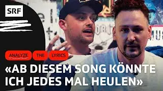 Wer hat keinen Bock mehr auf Schweizer Rap? | ANALYZE THE LYRICS | SRF