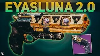Austringer Hand Cannon Review (Eyasluna 2.0) | Destiny 2 Season of Opulence