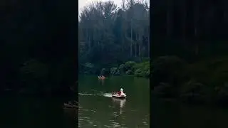 boating in Ooty