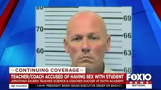 New details on the Faith Academy teacher accused of having sex with students