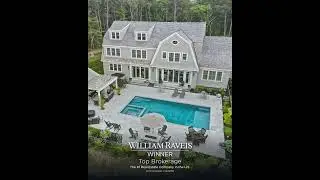 William Raveis Named 2025 Top Luxury Brokerage! #williamraveis #realestate