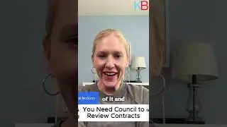 Why Contract Review Matters in a #software #project