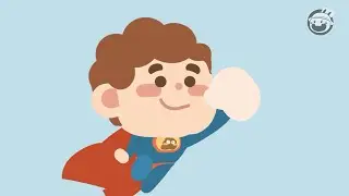 A Super Pooper | Fun to Sing and Learn | Baby English | Potty Training