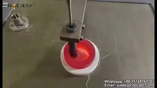 Is it difficult to achieve a rounded effect in Silver Granulation ? - - Metal Granulator