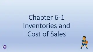 Accounting Quiz｜Chapter 6: Inventories and Cost of Sales｜FIFO, LIFO, Weighted Average, Specific ID