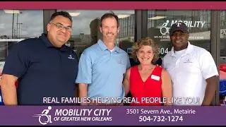 Mobility City of New Orleans