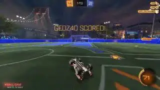 Rocket League goal5