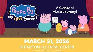 Peppa Pig: My First Concert