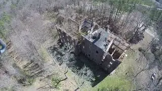 Boydton Campus Drone Tour   Randolph Macon College and the Boydton Institute
