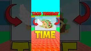 STEAL A BRAINROT TACO TUESDAY ADMIN ABUSE TIME! #shorts #roblox #stealabrainrot
