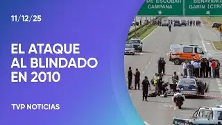 Los hechos policiales que conmovieron a la Argentina: el asalto al blindado del Banco Provincia