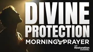 God Is Your Shield Today | Morning Prayer for Strength & Absolute Protection