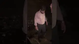 Night drain inspection by NMC Commissioner during Ditwah cyclone