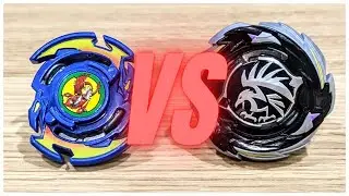 REMAKE VS EXCLUSIVE! Dranzer S .S.U vs Morrigna M5 .11.Banshee-H  | Beyblade Battle
