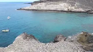 La Caleta is one of the best places for hunting and fishing in Tenerife.