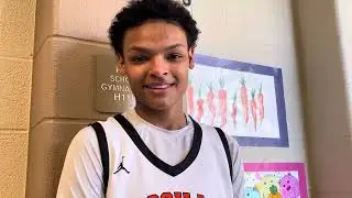 Massillon Girls Basketball Postgame Interview With Li&rsquo;Nia Moore 12/28/24