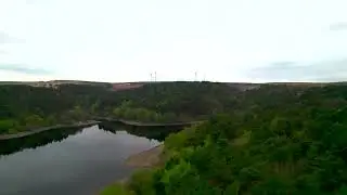 Ogden Reservoir ,Halifax  in 5.4K Resolution.