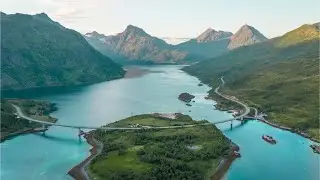 Northern Norway 🇳🇴 4K | Lofoten | Rago National Park | Travel Video