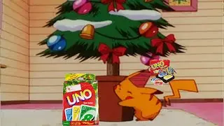 Winter UNO With New Rules and New Chaos