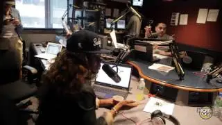 Mona Scott Young drops by Hot97 and talks about Love & Hip Hop Atlanta