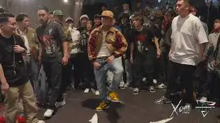 【BEST4】General Twiggz vs Portrait | X Over Japan 2023 East West edition