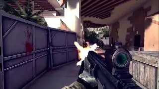 Modern Combat 4: Zero Hour - Developer Diary