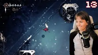 Silksong First Playthrough: Mount Fay....... [13]
