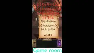 100 doors challenge level 107 Walkthrough