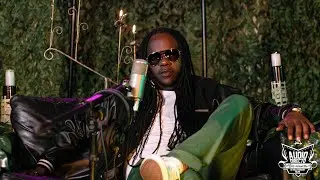 Kafu Banton - Vivo en el ghetto - Live Session [Audio Directo]