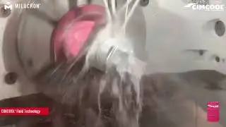 Cimcool Fluid Technology IMTS Video