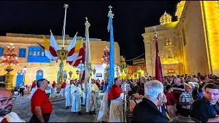 𝐃ħ𝐮𝐥 𝐢𝐥-𝐏𝐮𝐫ċ𝐢𝐬𝐬𝐣𝐨𝐧𝐢 𝐮 𝐝-𝐃𝐚𝐪𝐪 𝐭𝐚' 𝐥-𝐈𝐧𝐧𝐢𝐣𝐢𝐞𝐭 (𝟐𝟎𝟐𝟓) / Ħ𝐚𝐥 𝐊𝐢𝐫𝐤𝐨𝐩 𝐒𝐚𝐧 𝐋𝐞𝐨𝐧𝐚𝐫𝐝𝐨 / 𝐅𝐞𝐬𝐭𝐚 𝐓𝐢𝐭𝐮𝐥𝐚𝐫𝐢