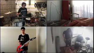 Mejor Muertos Band Cover || Gufi