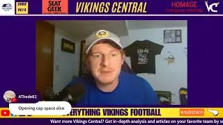 Vikings Trade Harrison Phillips to the New York Jets