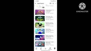 I Made An ''Best Shows And Worst Shows'' On My Playlist