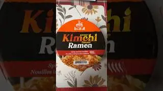 Bowlfull Kimchi Ramen