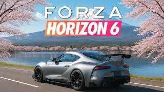 Дата выхода Forza Horizon 6 может измениться из-за задержки GTA 6!